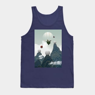 Geodes Tank Top